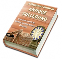 Antique Collecting